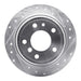 Disc Brake Rotor Dynamic Friction 631-31016R