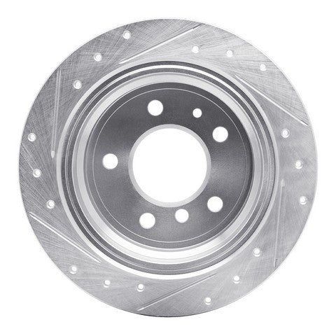 Disc Brake Rotor Dynamic Friction 631-31016R