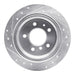 Disc Brake Rotor Dynamic Friction 631-31016R