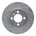Disc Brake Rotor Dynamic Friction 631-31017L