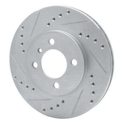 Disc Brake Rotor Dynamic Friction 631-31017L