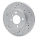 Disc Brake Rotor Dynamic Friction 631-31017L