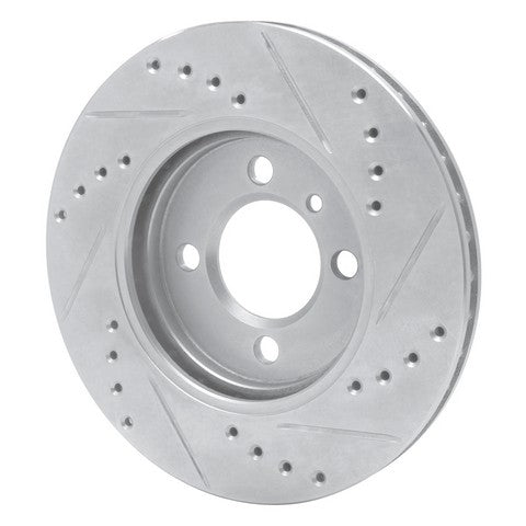 Disc Brake Rotor Dynamic Friction 631-31017L