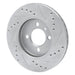 Disc Brake Rotor Dynamic Friction 631-31017L