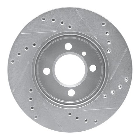 Disc Brake Rotor Dynamic Friction 631-31017L