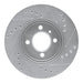 Disc Brake Rotor Dynamic Friction 631-31017L