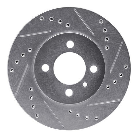 Disc Brake Rotor Dynamic Friction 631-31017R