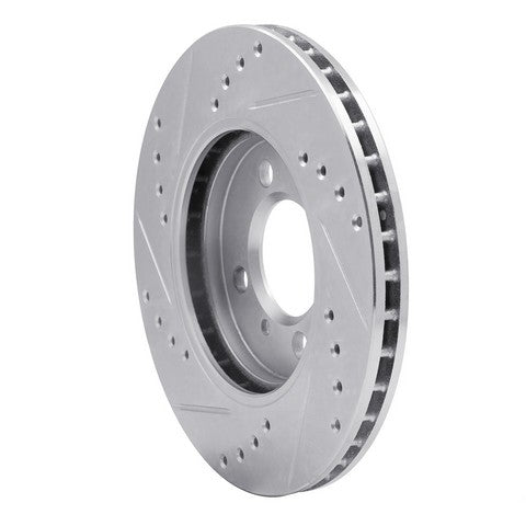 Disc Brake Rotor Dynamic Friction 631-31017R