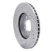 Disc Brake Rotor Dynamic Friction 631-31017R