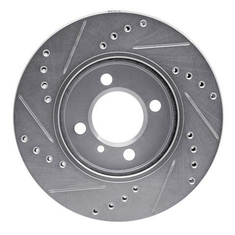 Disc Brake Rotor Dynamic Friction 631-31017R