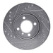 Disc Brake Rotor Dynamic Friction 631-31017R