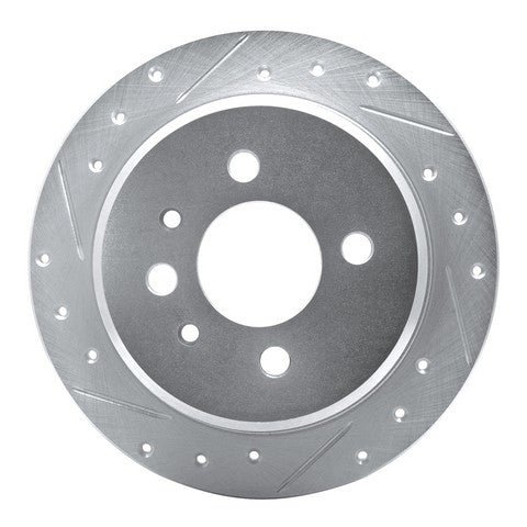 Disc Brake Rotor Dynamic Friction 631-31018L