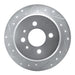 Disc Brake Rotor Dynamic Friction 631-31018L
