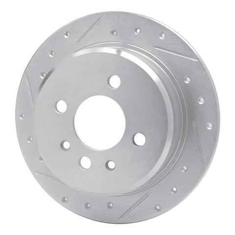 Disc Brake Rotor Dynamic Friction 631-31018L