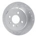 Disc Brake Rotor Dynamic Friction 631-31018L