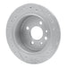 Disc Brake Rotor Dynamic Friction 631-31018L