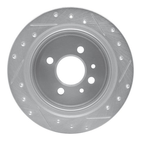 Disc Brake Rotor Dynamic Friction 631-31018L