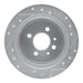 Disc Brake Rotor Dynamic Friction 631-31018L