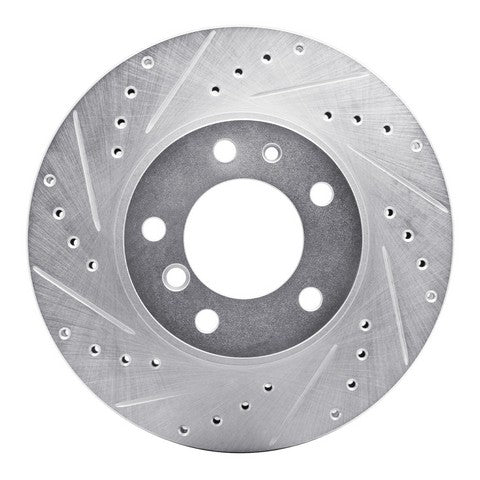Disc Brake Rotor Dynamic Friction 631-31020L