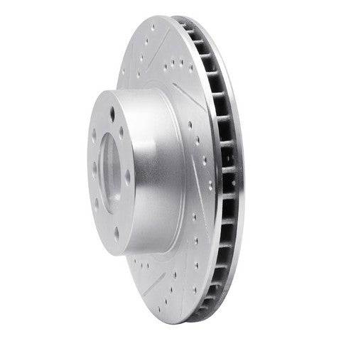 Disc Brake Rotor Dynamic Friction 631-31020L