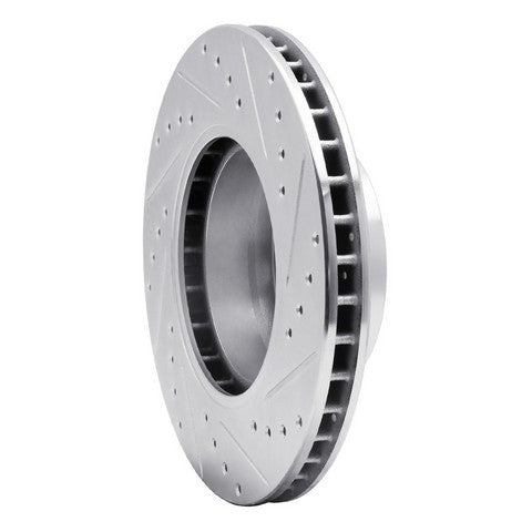 Disc Brake Rotor Dynamic Friction 631-31020L