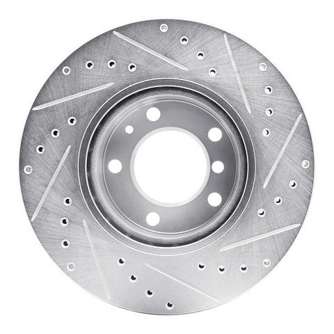 Disc Brake Rotor Dynamic Friction 631-31020L