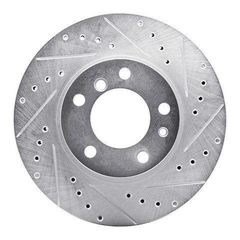 Disc Brake Rotor Dynamic Friction 631-31020R