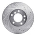 Disc Brake Rotor Dynamic Friction 631-31020R