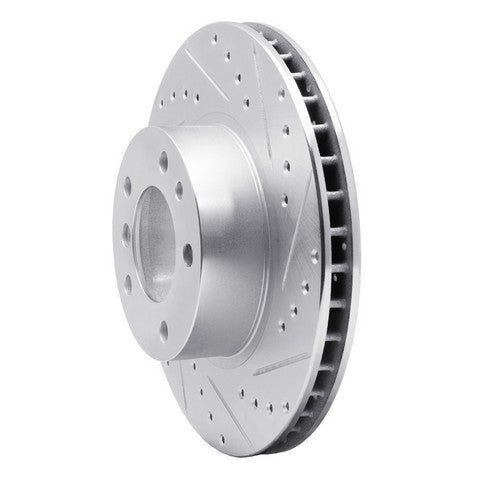 Disc Brake Rotor Dynamic Friction 631-31020R