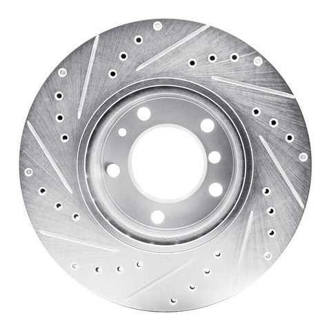 Disc Brake Rotor Dynamic Friction 631-31020R