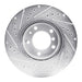 Disc Brake Rotor Dynamic Friction 631-31020R