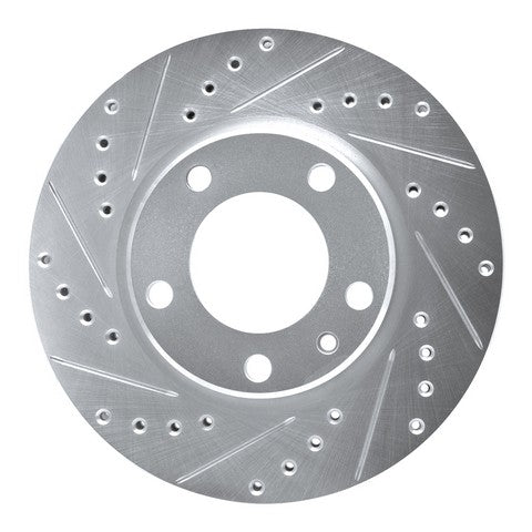 Disc Brake Rotor Dynamic Friction 631-31022L