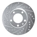Disc Brake Rotor Dynamic Friction 631-31022L