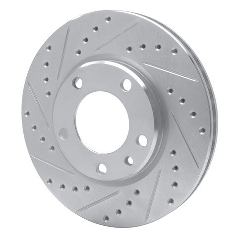 Disc Brake Rotor Dynamic Friction 631-31022L