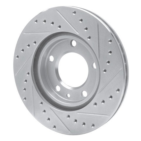 Disc Brake Rotor Dynamic Friction 631-31022L