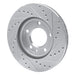 Disc Brake Rotor Dynamic Friction 631-31022L