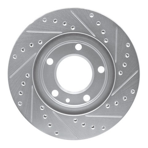 Disc Brake Rotor Dynamic Friction 631-31022L