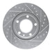 Disc Brake Rotor Dynamic Friction 631-31022L