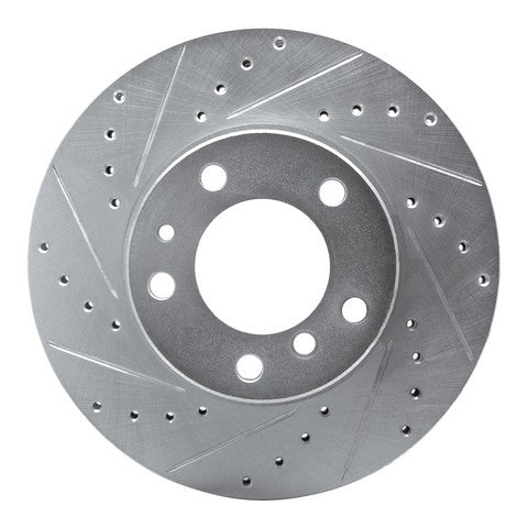 Disc Brake Rotor Dynamic Friction 631-31023L