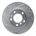 Disc Brake Rotor Dynamic Friction 631-31023L
