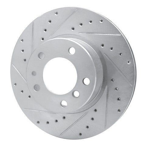 Disc Brake Rotor Dynamic Friction 631-31023L