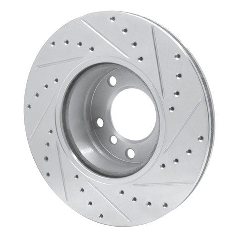 Disc Brake Rotor Dynamic Friction 631-31023L