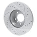 Disc Brake Rotor Dynamic Friction 631-31023L