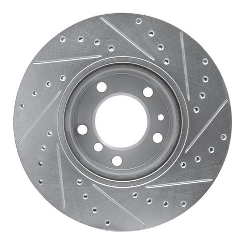Disc Brake Rotor Dynamic Friction 631-31023L