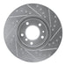 Disc Brake Rotor Dynamic Friction 631-31023L