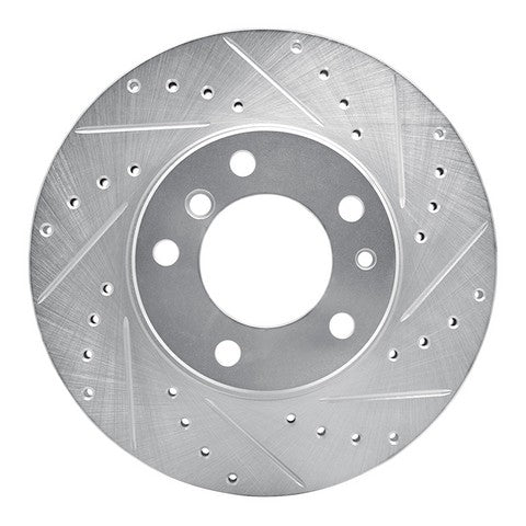 Disc Brake Rotor Dynamic Friction 631-31023R