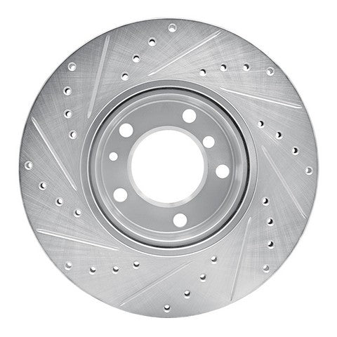 Disc Brake Rotor Dynamic Friction 631-31023R