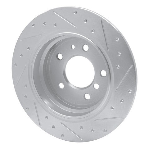 Disc Brake Rotor Dynamic Friction 631-31024L