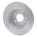 Disc Brake Rotor Dynamic Friction 631-31024L