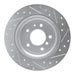 Disc Brake Rotor Dynamic Friction 631-31024L